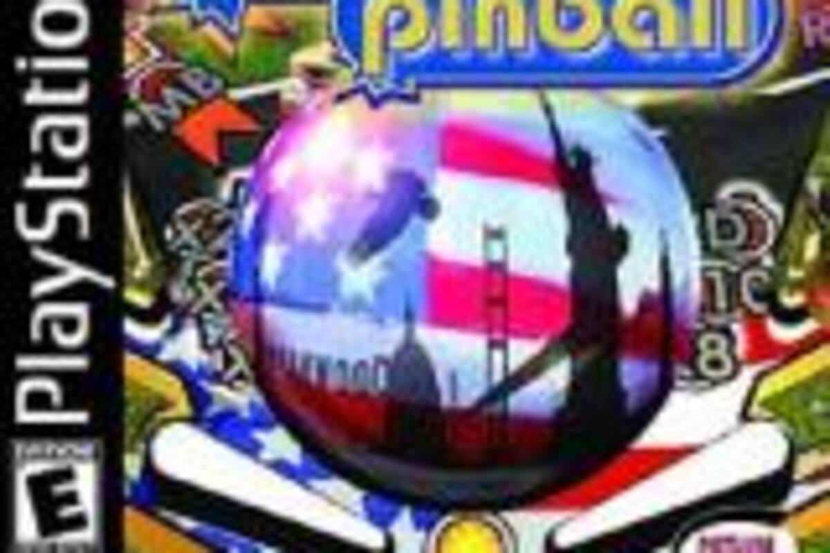 Patriotic Pinball