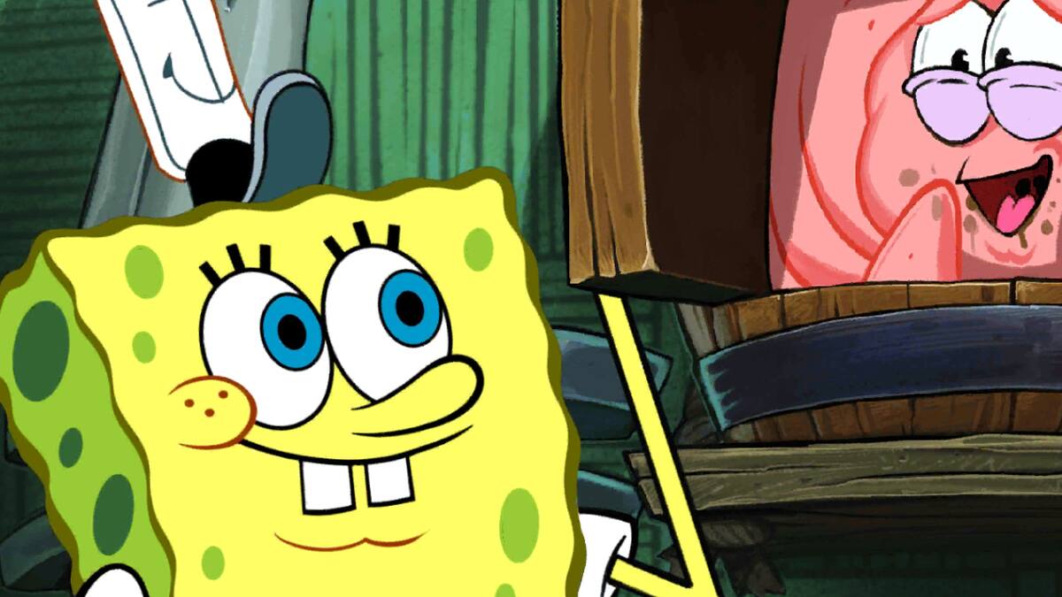 Patty Pursuit te llevará a poner fin a los malvados planes de Plankton