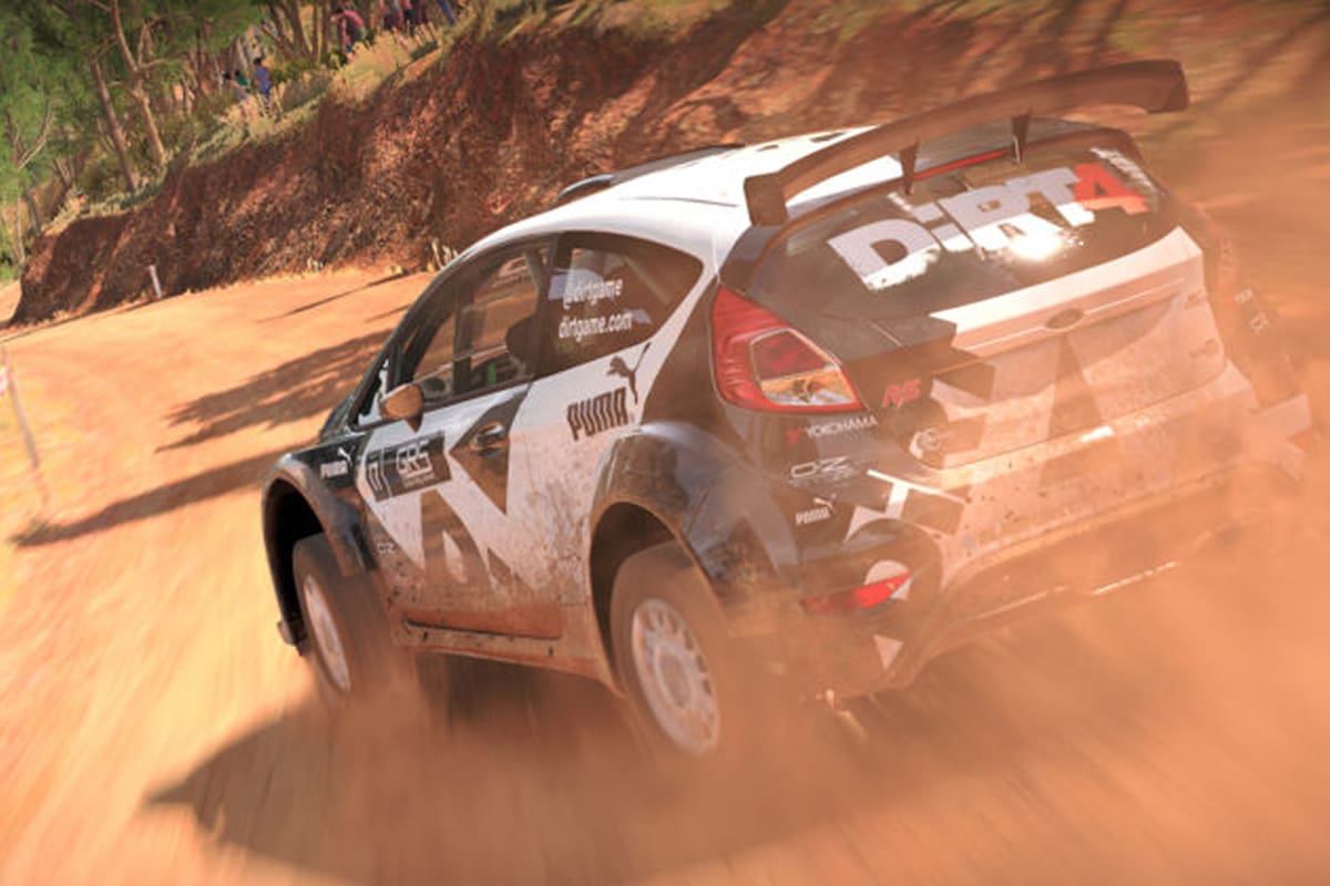 DiRT 4 explotará las capacidades de PS4 Pro y Scorpio