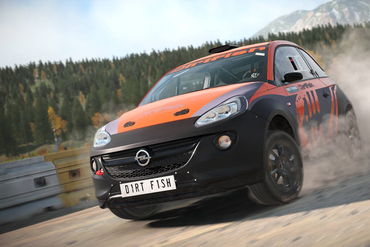 Codemasters aún no decide si DiRT 4 tendrá soporte para Scorpio