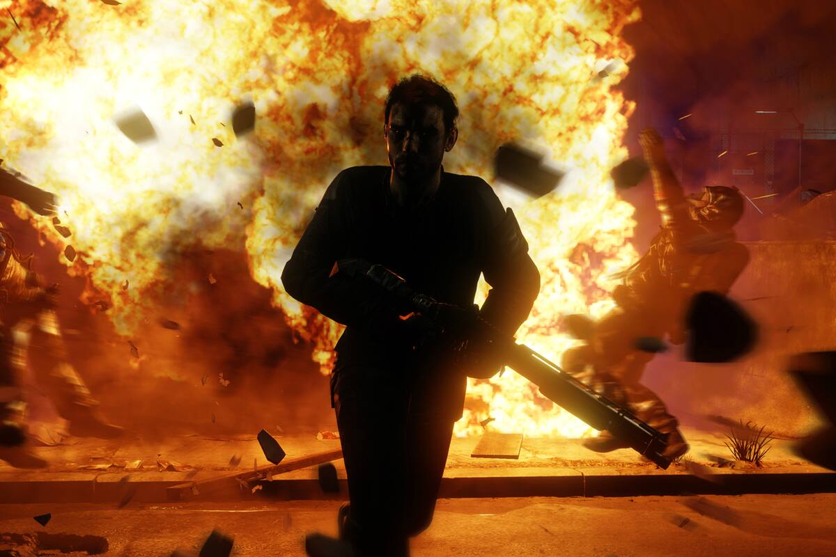 Homefront: The Revolution no cumplió con sus expectativas de ventas