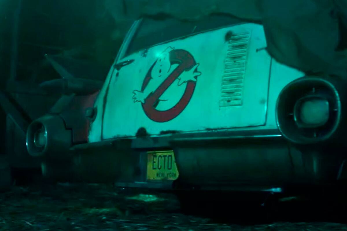 El primer clip de Ghostbusters: Afterlife nos revela una gran sorpresa