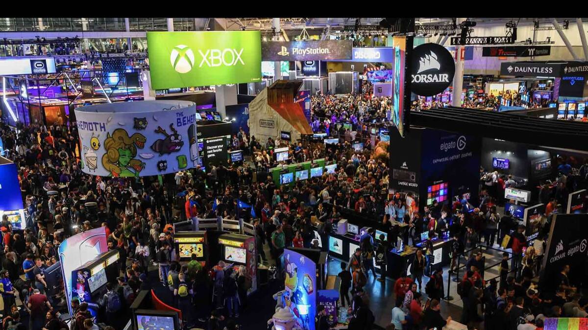 PAX East 2020 fue la última edición realizada previo a la pandemia por COVID-19