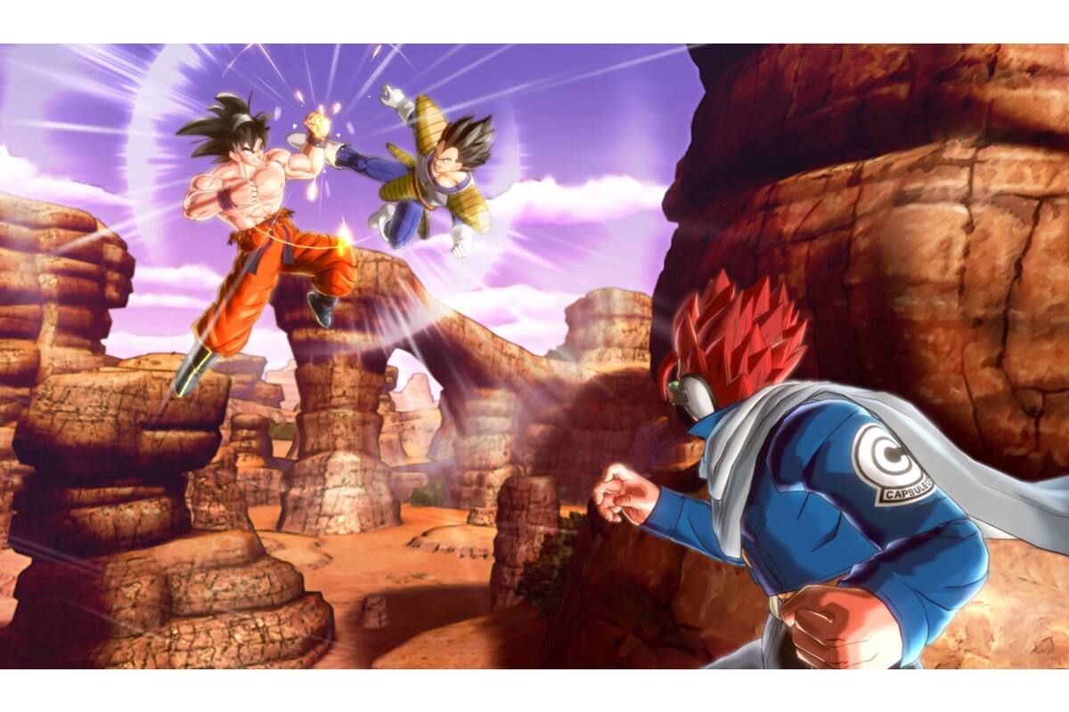 Dragon Ball Xenoverse sigue en la cumbre de lo más vendido en Chile tras tres semanas