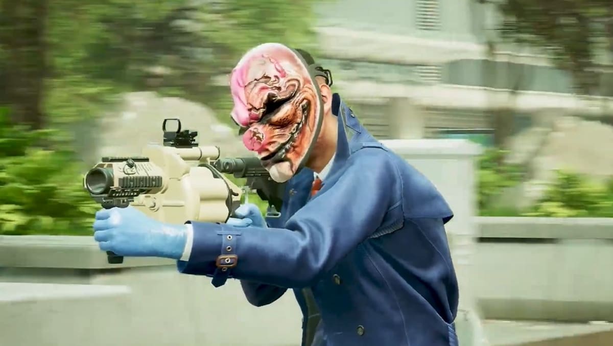 PayDay 3 - Tráiler de Avance