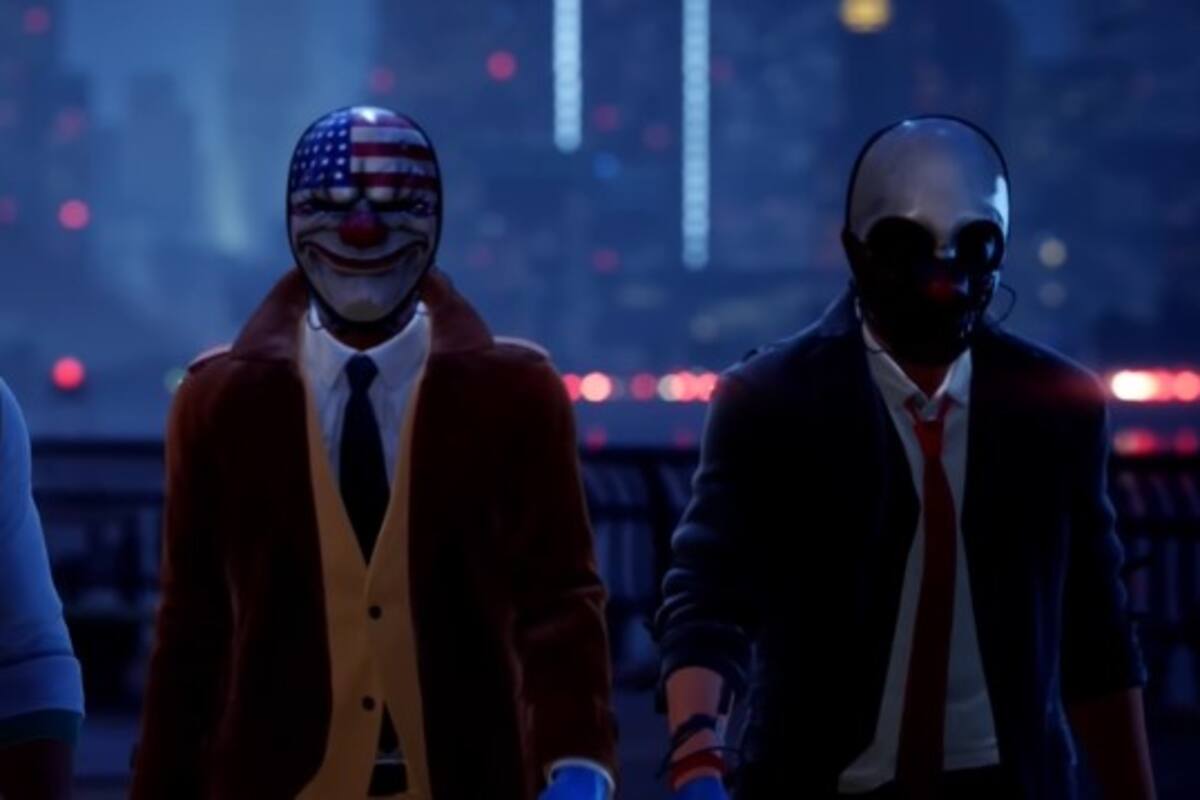 PayDay 3 - Tráiler de Jugabilidad
