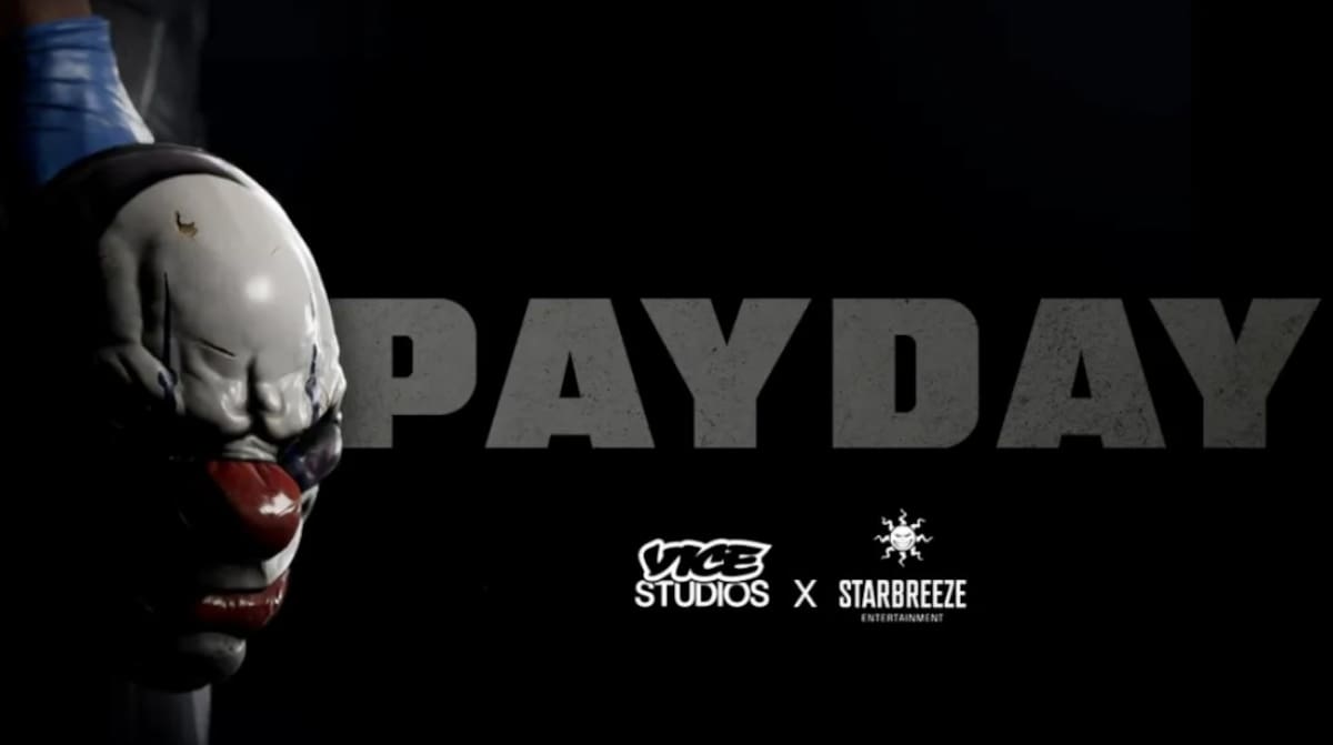 PAYDAY 50 serie TV
