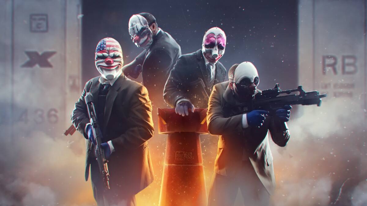 Payday para móviles y Overkill's The Walking Dead continúan en producción