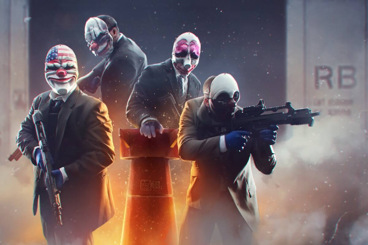 Comienza oficialmente el desarrollo de Payday 3 para PC