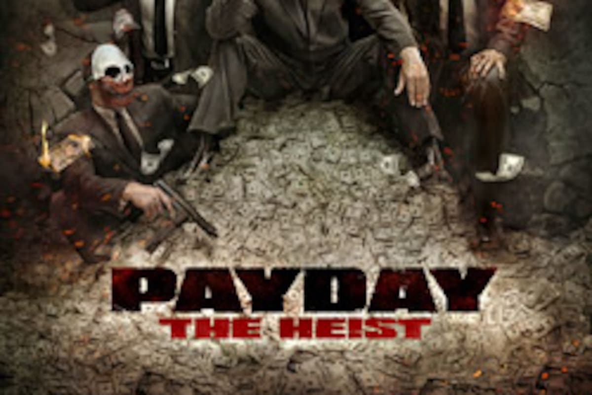 PAYDAY: The Heist