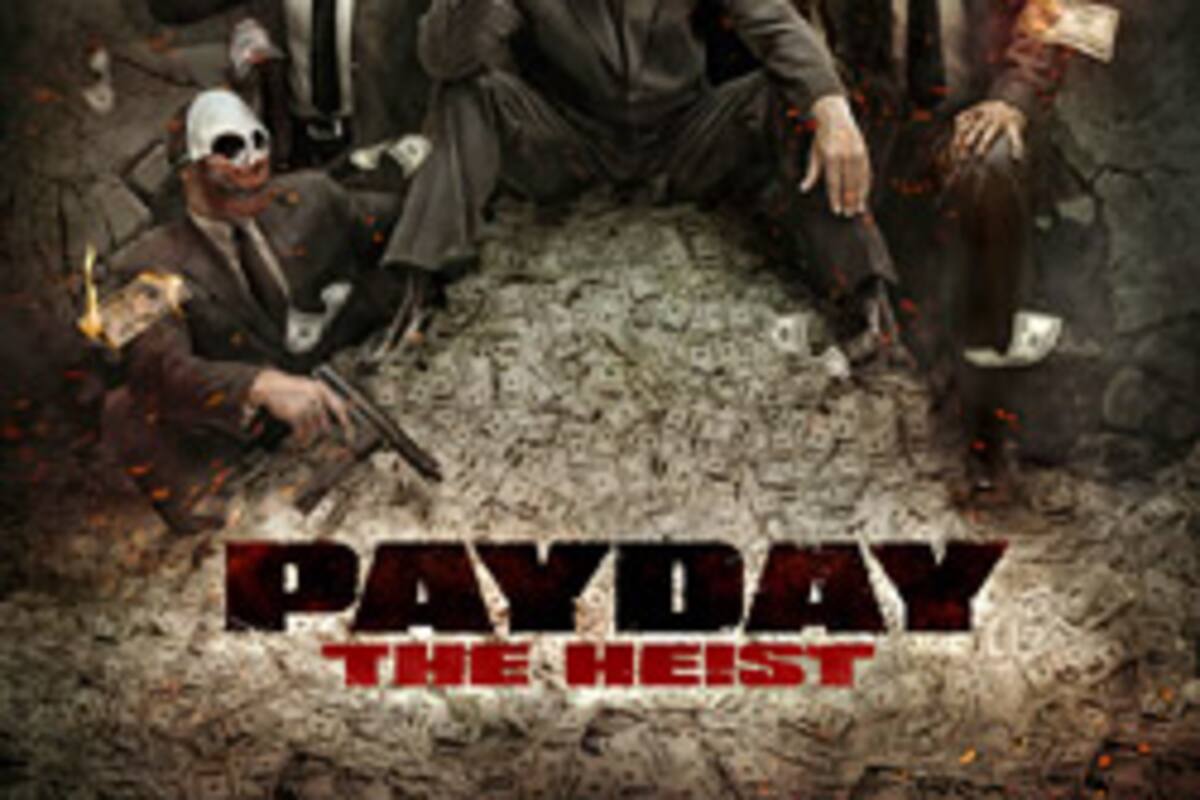 PAYDAY: The Heist