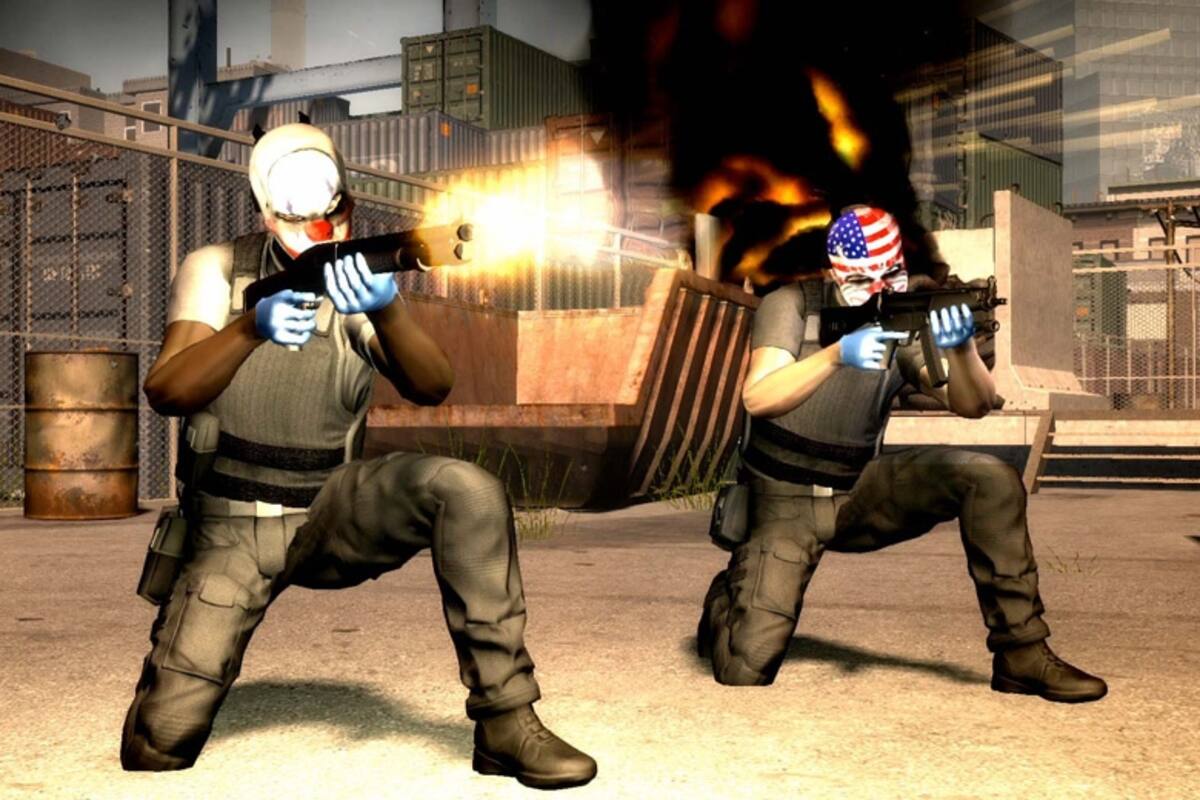 PAYDAY: The Heist: Green Bridge