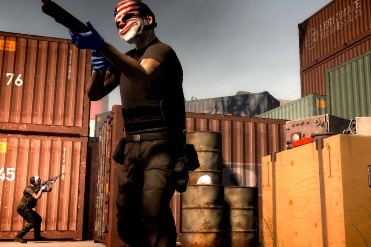 PAYDAY: The Heist: Slaughterhouse