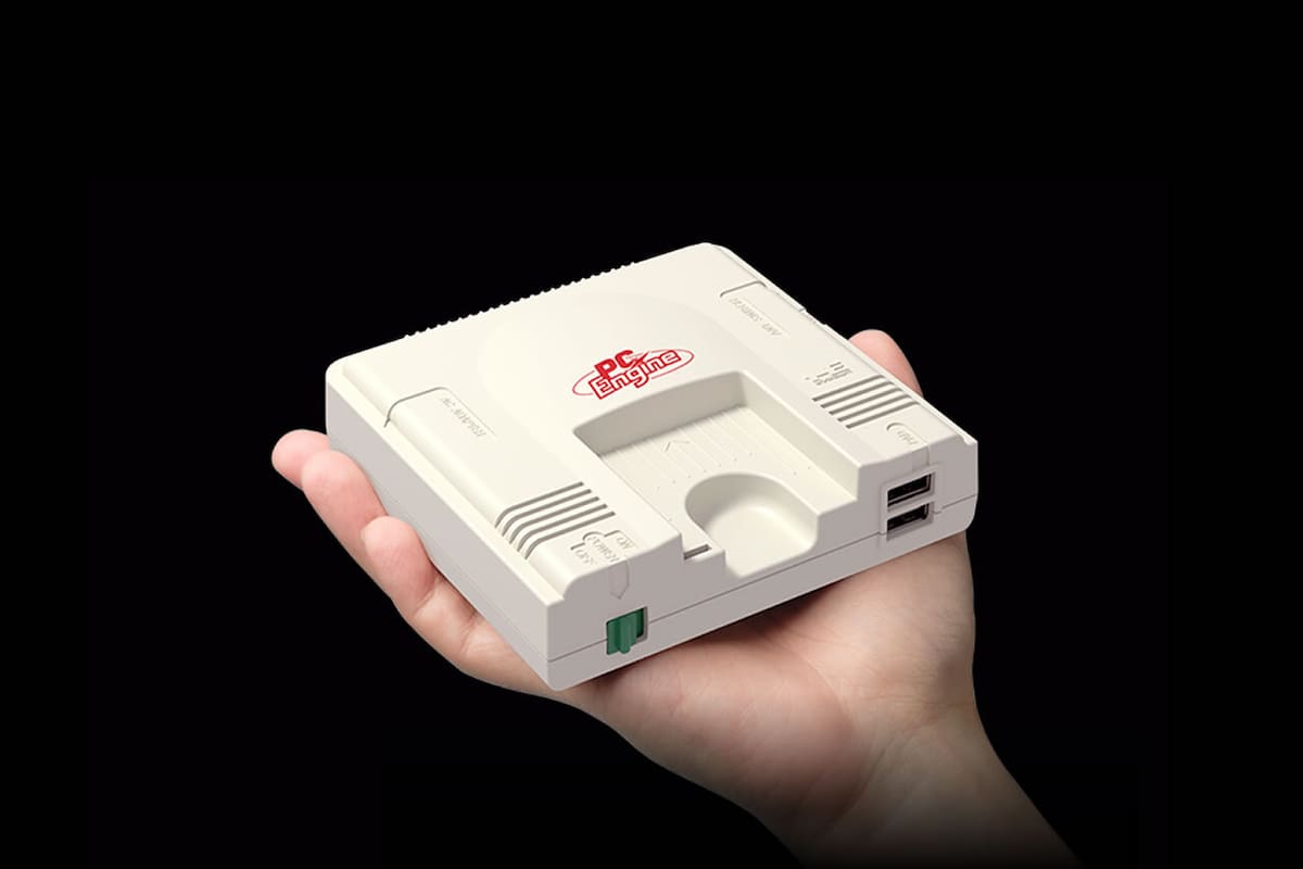 PC Engine Mini: Unboxing, retrospectiva y análisis