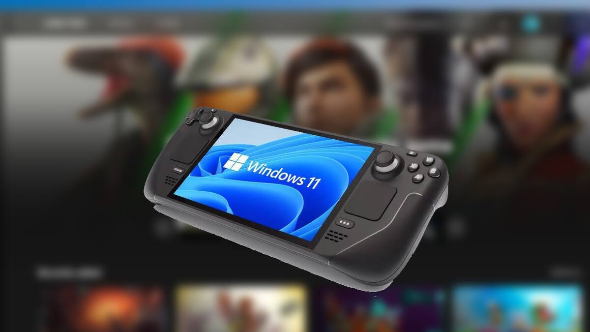 ¿PC Game Pass en Steam Deck? ¡Sí, por favor!