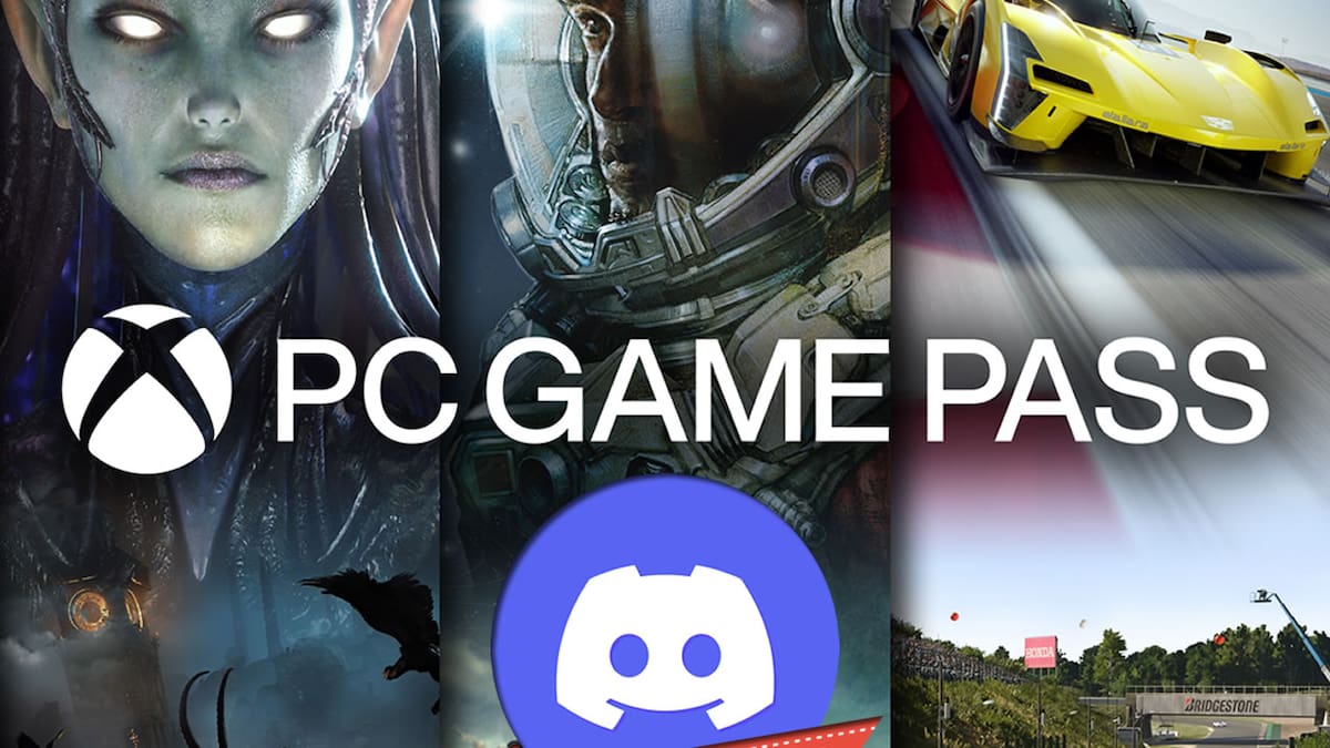 PC Game Pass gratis por Discord