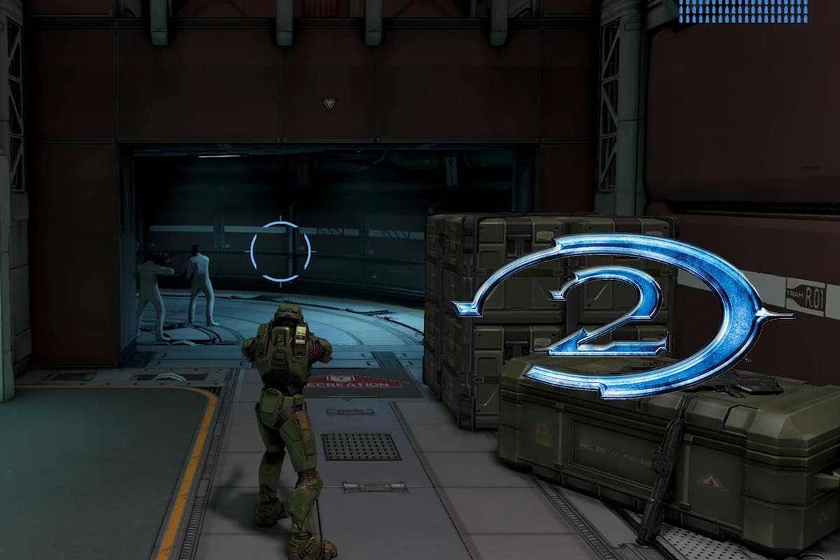 Halo 2 can be played in third-person thanks to a mod that fascinated fans