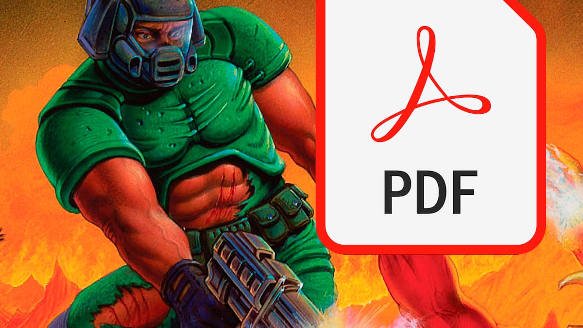 PDF DOOM