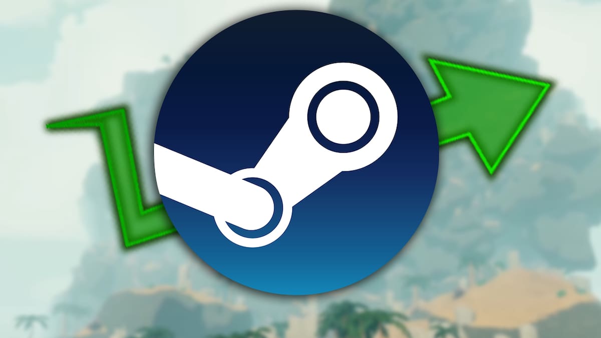 PEAK Steam éxito