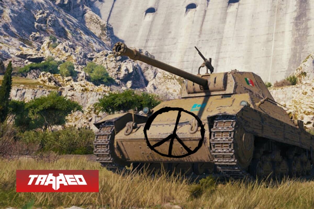 Ex desarrollador de World of Tanks pide al estudio que incluya mensaje que alerte a los usuarios acerca de lo que sucede en Ucrania