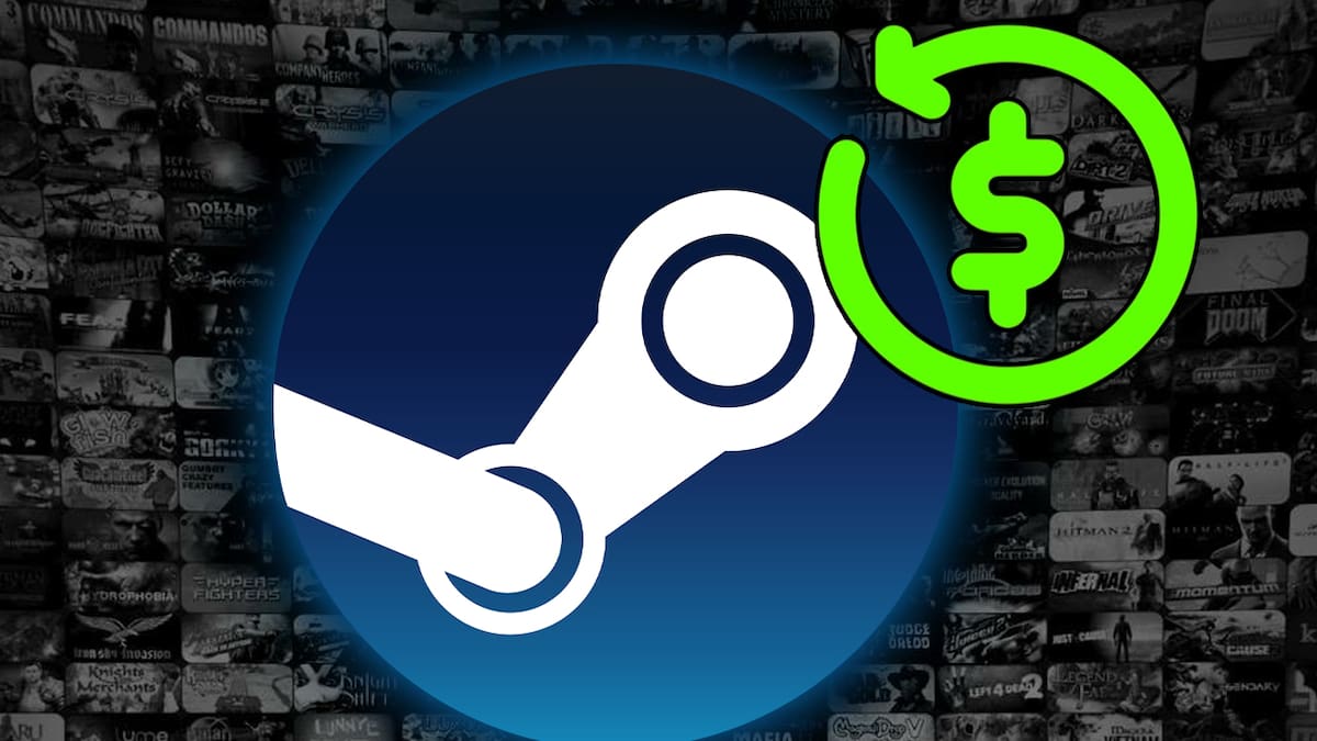 Pedir reembolso Steam