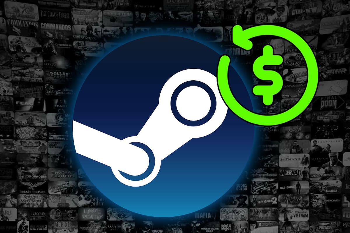 Jugador de PC convence a Steam para que le dé un reembolso de $100 USD a pesar de que jugó 470 horas a un juego, y ahora la comunidad quiere replicar su estrategia