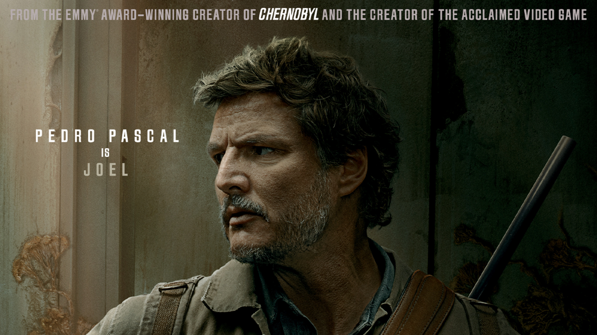 Pedro Pascal's character will have knee pain and will not hear well