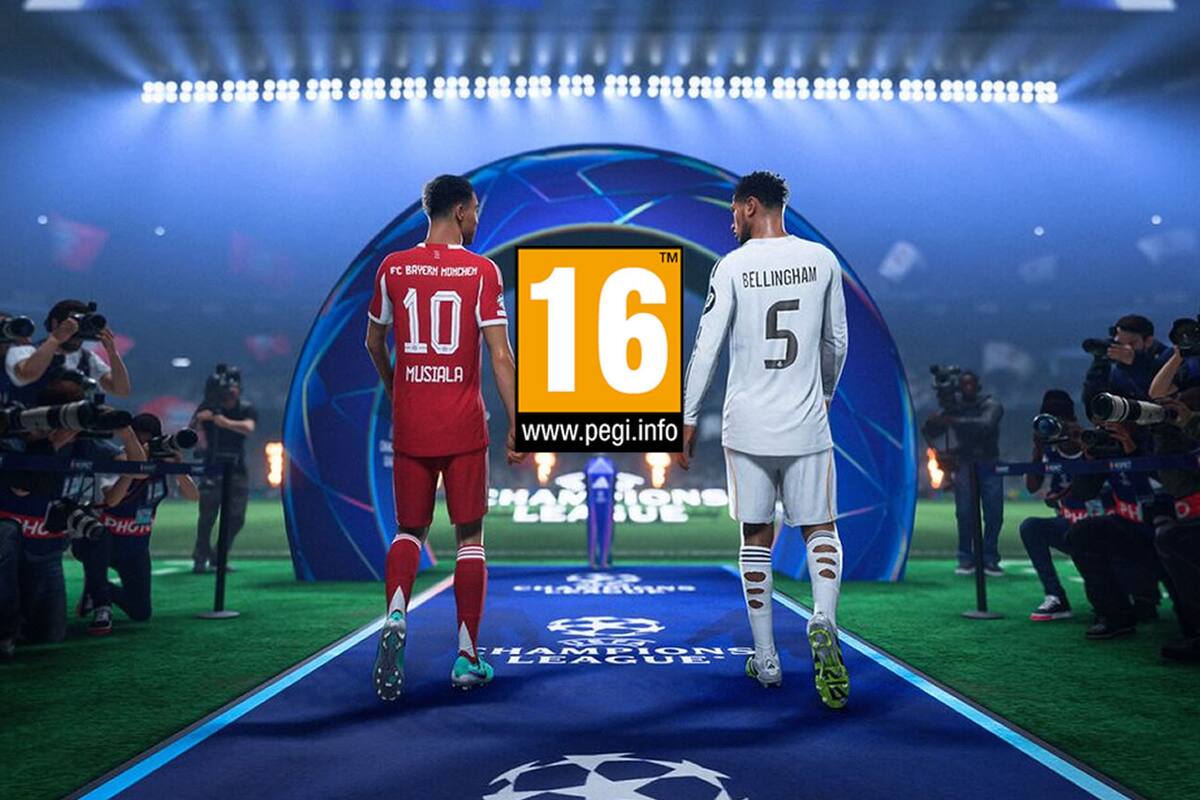 Europa endurece PEGI por las microtransacciones: videojuegos deportivos y online podrían recibir clasificación para mayores de 16 años