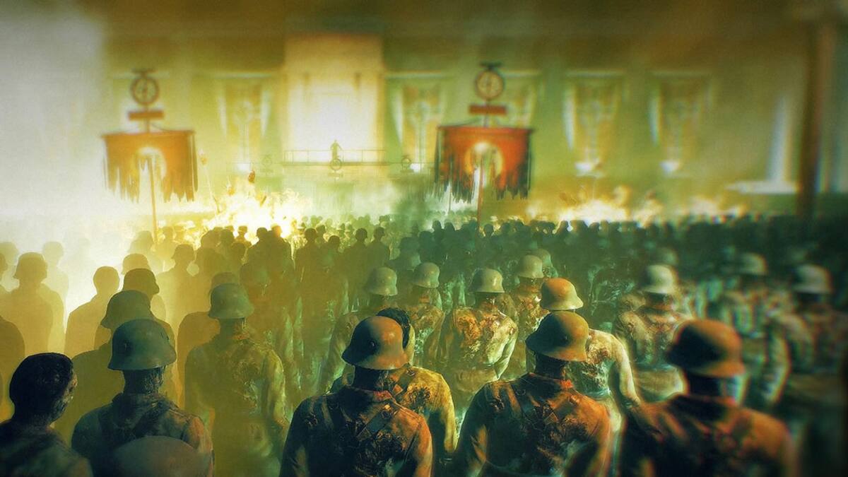 Zombie Army Trilogy conjunga máxima fórmula del mal