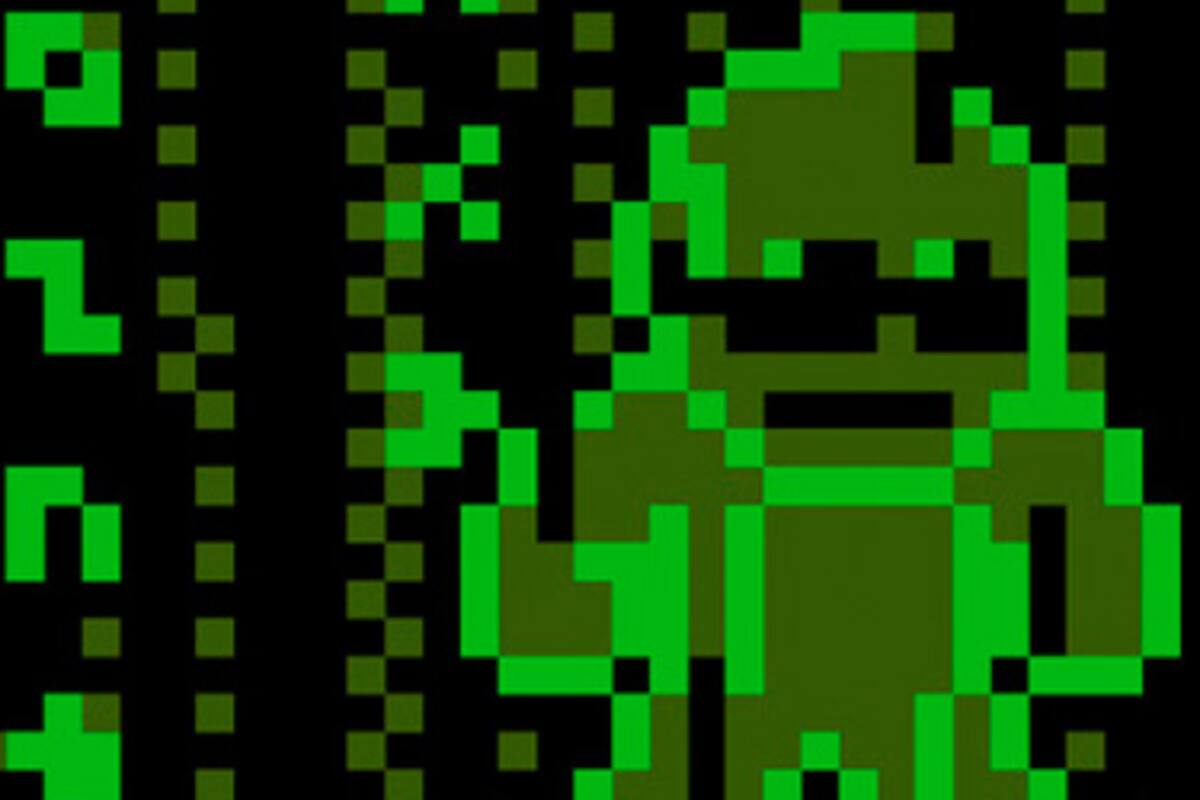 Así cambia Matrix cuando añades sonidos de videojuegos