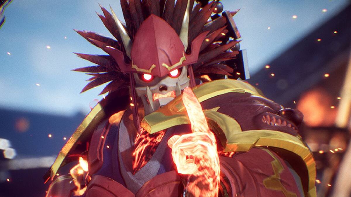 Peleador de Street Fighter EX regresará a la arena de combate