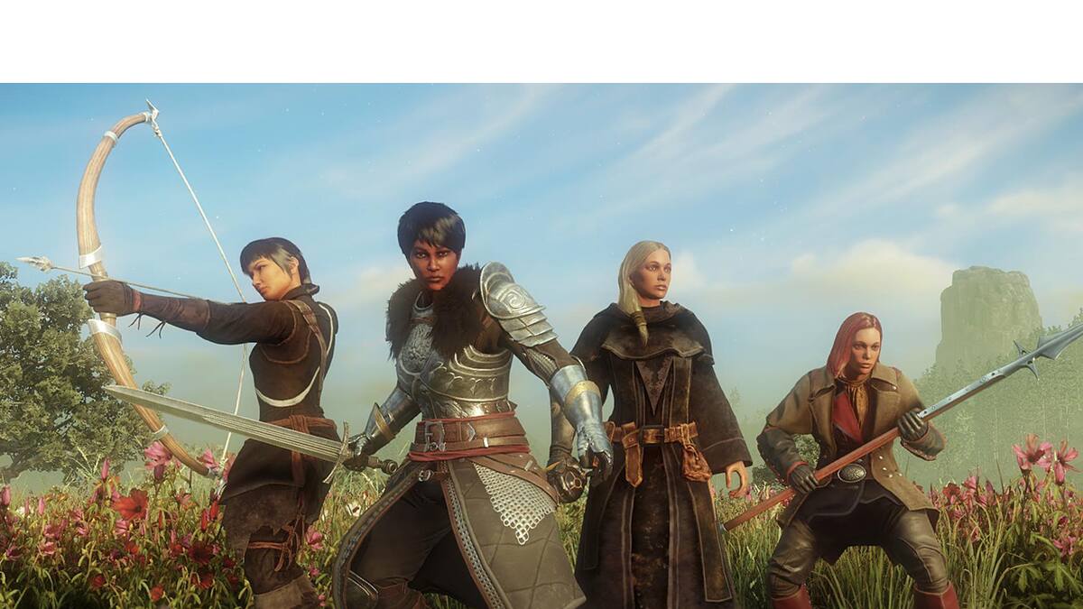 Pelearás por un gran poder en el MMO de fantasía