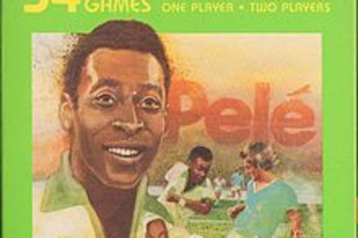 Pelé´s Soccer