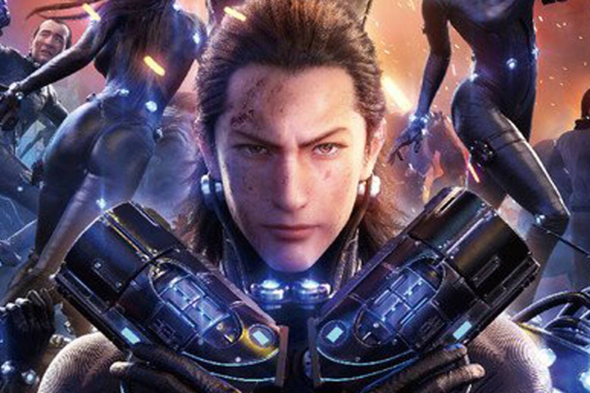 GANTZ:O estrena nuevo tráiler y póster