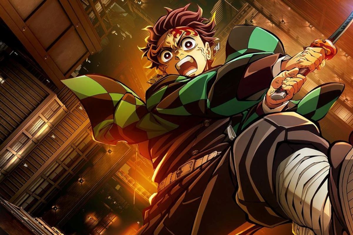 Demon Slayer: Kimetsu no Yaiba - El Castillo Infinito ya tiene hora de estreno en Crunchyroll: descubre cuándo podrás verla en México