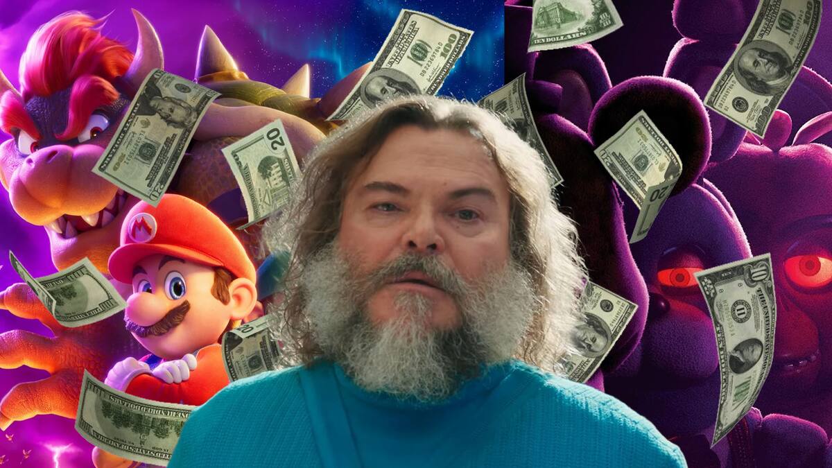 Película Minecraft taquilla