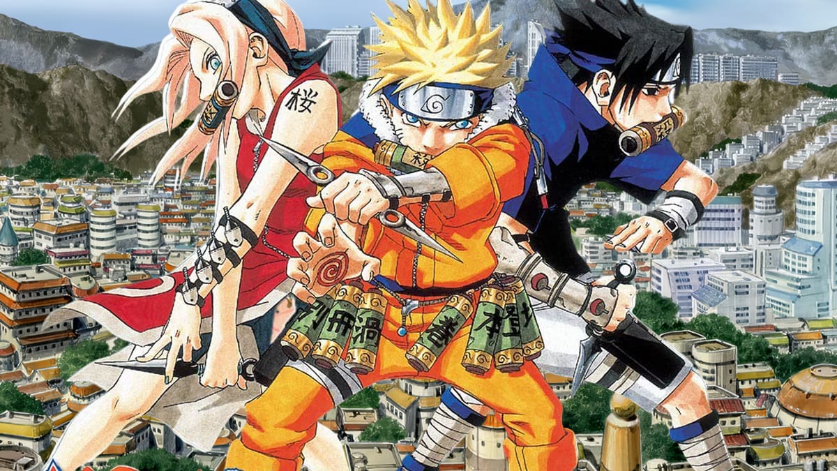 Película Naruto reparto