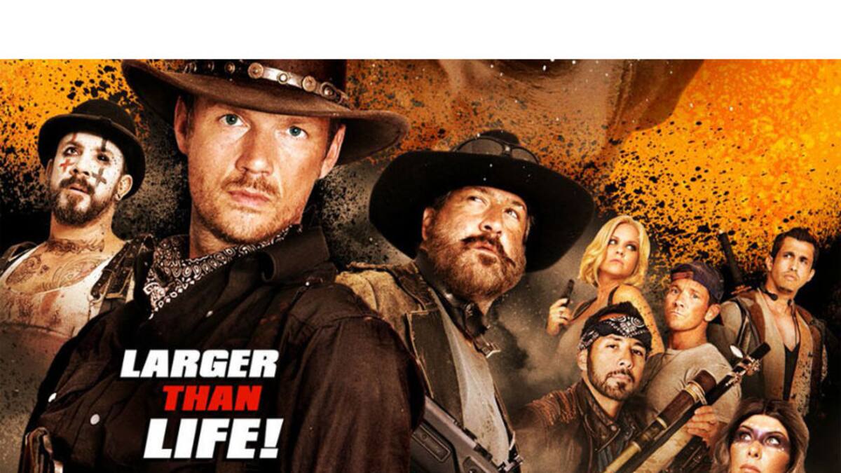 Película para SyFy es de los mismos creadores de Sharknado