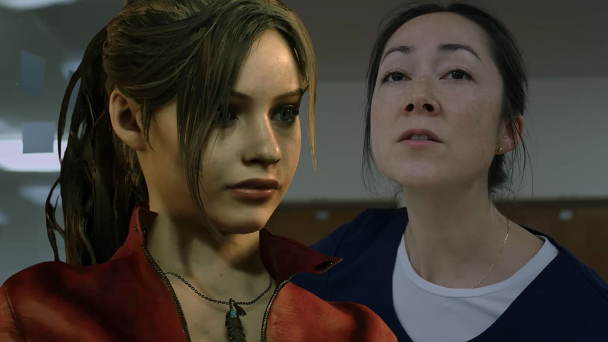 Película Resident Evil sin personajes