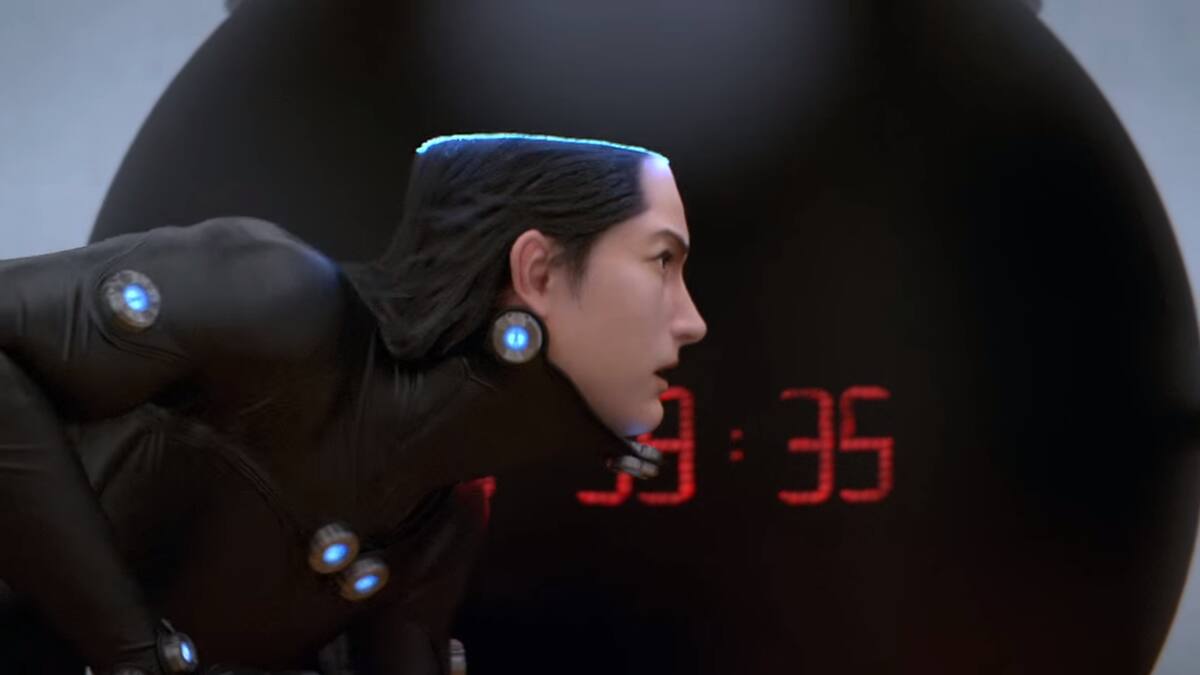 Película se estrena el 14 de octubre en Japón