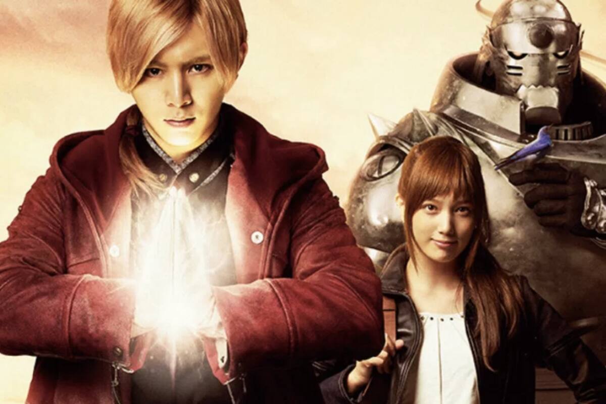 Live action de Fullmetal Alchemist recibe su primer tráiler de Netflix