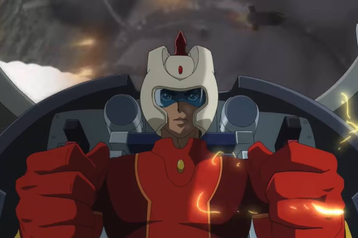 No te pierdas el primer tráiler de la película Mazinger Z: Infinity