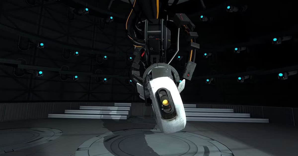 Película videojuego Portal