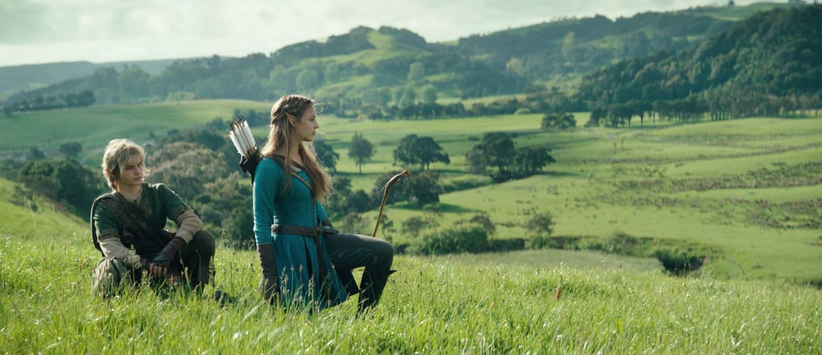 Película Zelda