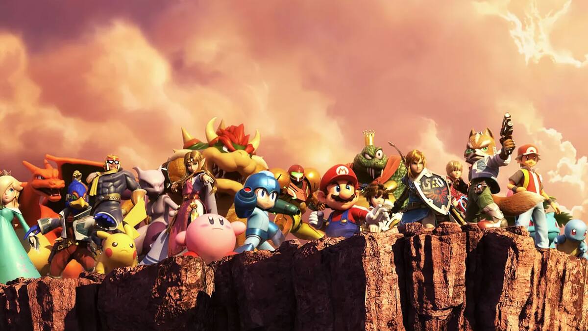 Películas animadas de Zelda, Kirby, Metroid, Donkey Kong, Star Fox ¿Qué te parece?