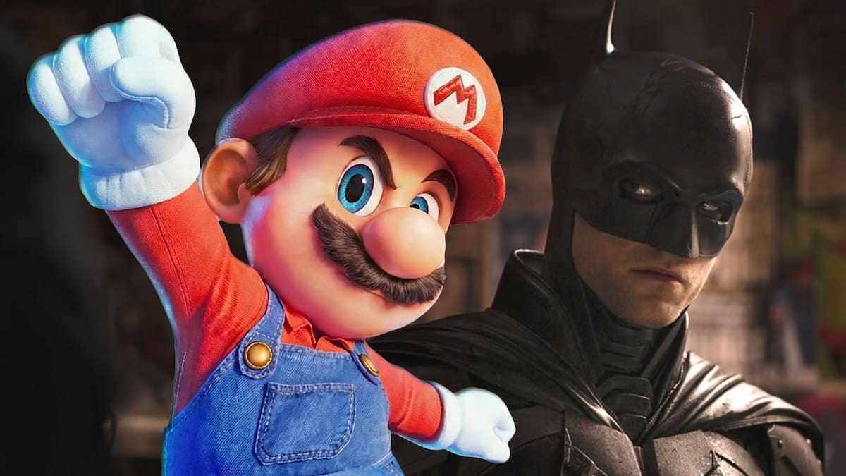 Películas videjuegos vs superhéroes