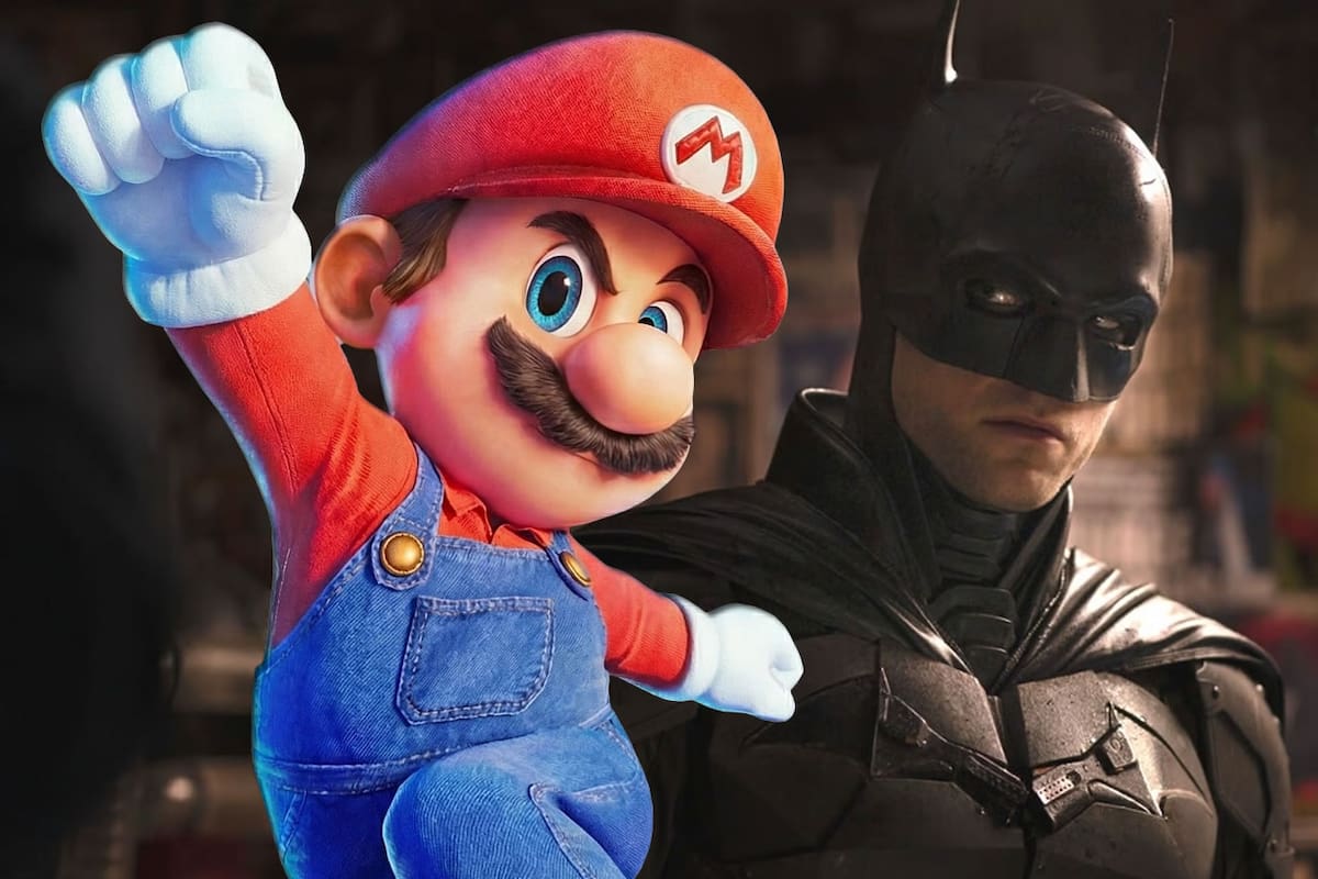 Guionista de The Batman 2 cree que las películas de videojuegos son la nueva obsesión de Hollywood y que superarán la popularidad del cine de superhéroes