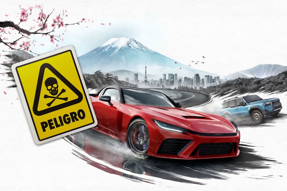 Cuidado con la versión filtrada de Forza Horizon 6: habrá castigos severos y bloqueos de hardware