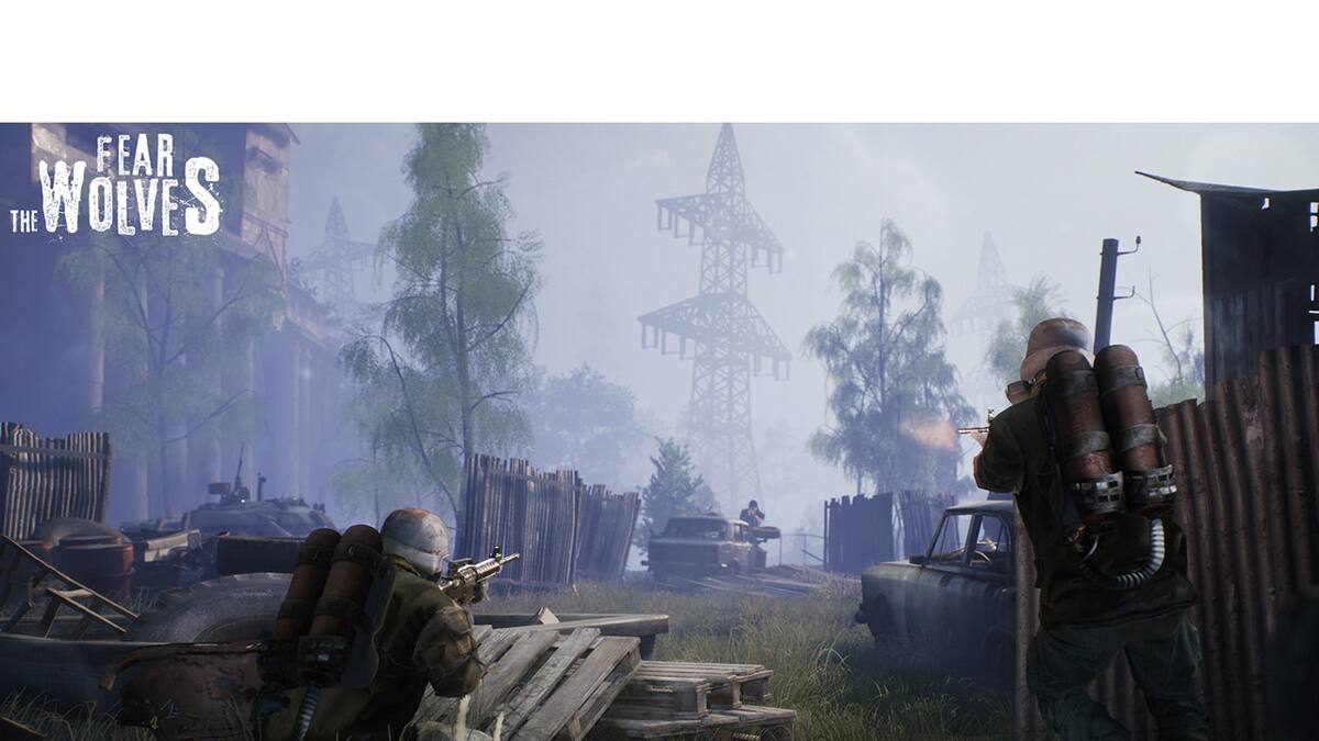 Peligrosas criaturas te esperan en el FPS competitivo