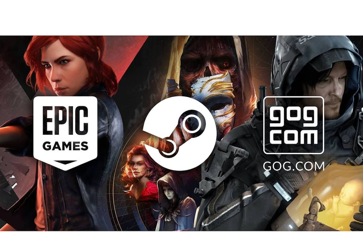 Alertan sobre troyano que roba cuentas de Steam, Epic, GOG y más plataformas